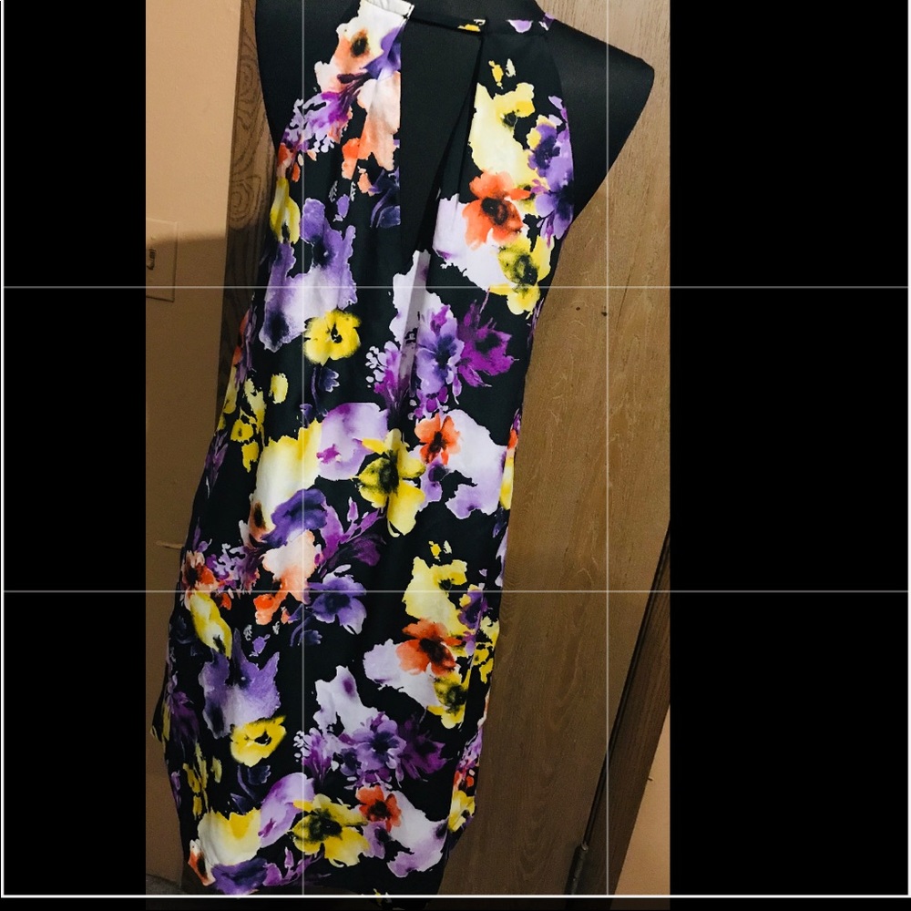 Beautiful floral dress